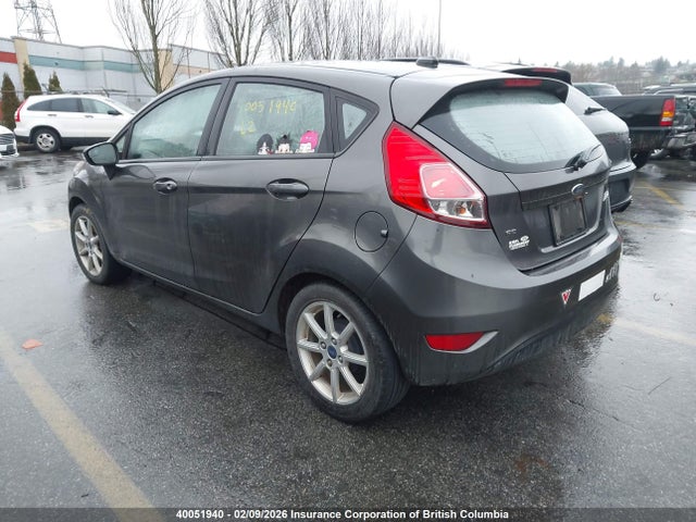 Ford FIESTA SE 2016 3FADP4EJ2GM118800 Image 3