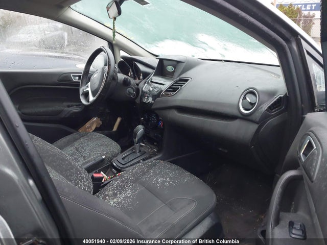 Ford FIESTA SE 2016 3FADP4EJ2GM118800 Image 5