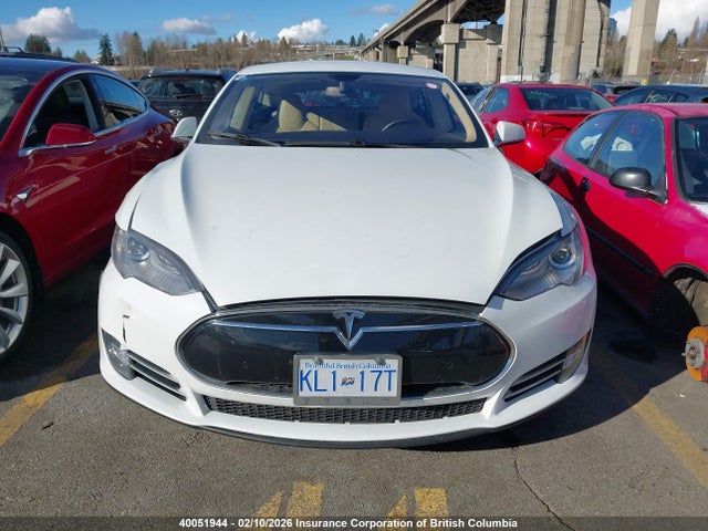 5YJSA1H12EFP42529 Tesla MODEL S