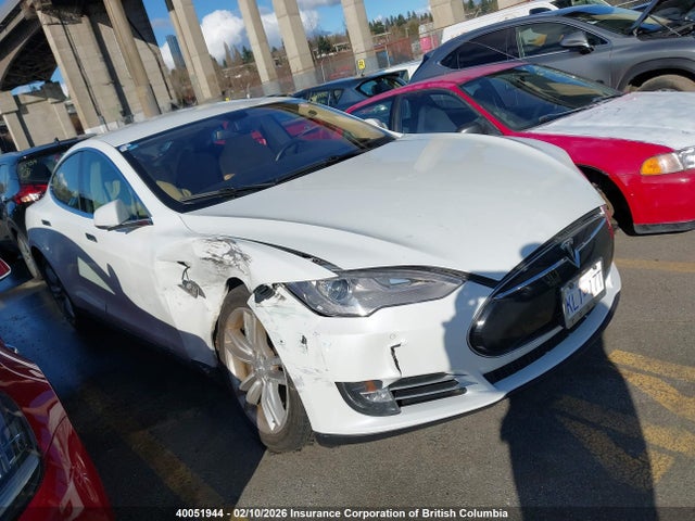 5YJSA1H12EFP42529 Tesla MODEL S