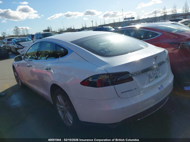 5YJSA1H12EFP42529 Tesla MODEL S