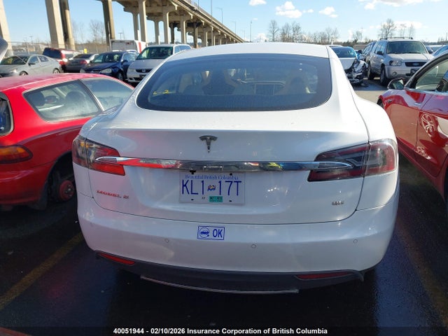 5YJSA1H12EFP42529 Tesla MODEL S