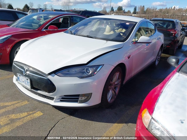 5YJSA1H12EFP42529 Tesla MODEL S