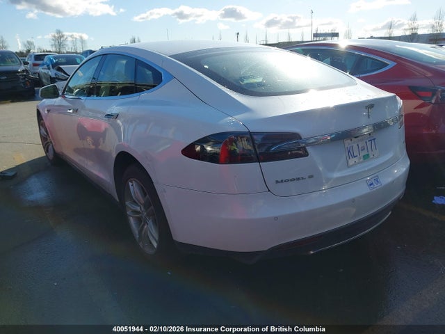 5YJSA1H12EFP42529 Tesla MODEL S