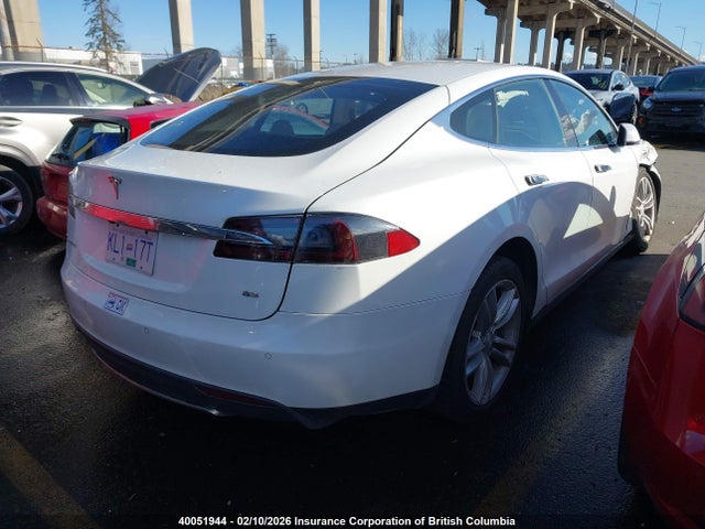 5YJSA1H12EFP42529 Tesla MODEL S