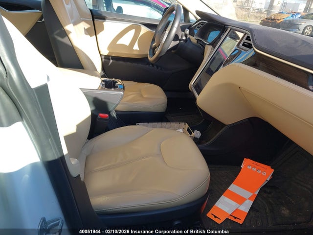 5YJSA1H12EFP42529 Tesla MODEL S