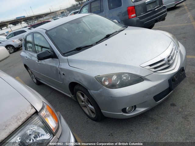 Aukcja sprzedaży 2006 Mazda 3 Hatchback, vin: JM1BK143461512585, numer aukcji: 40051953