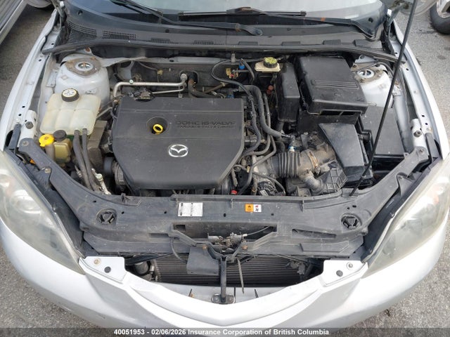 Aukcja sprzedaży 2006 Mazda 3 Hatchback, vin: JM1BK143461512585, numer aukcji: 40051953