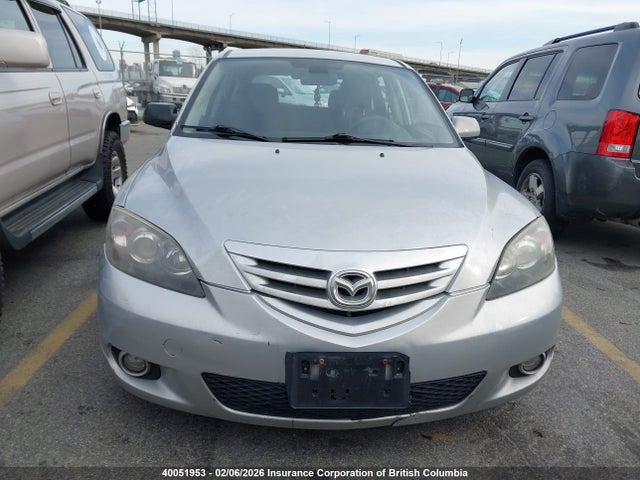 Aukcja sprzedaży 2006 Mazda 3 Hatchback, vin: JM1BK143461512585, numer aukcji: 40051953