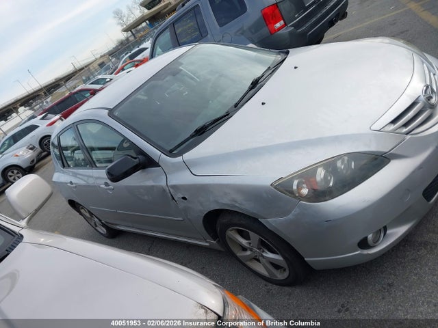 Aukcja sprzedaży 2006 Mazda 3 Hatchback, vin: JM1BK143461512585, numer aukcji: 40051953