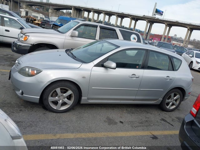 Aukcja sprzedaży 2006 Mazda 3 Hatchback, vin: JM1BK143461512585, numer aukcji: 40051953