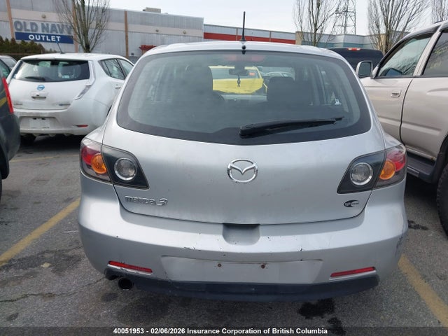 Aukcja sprzedaży 2006 Mazda 3 Hatchback, vin: JM1BK143461512585, numer aukcji: 40051953