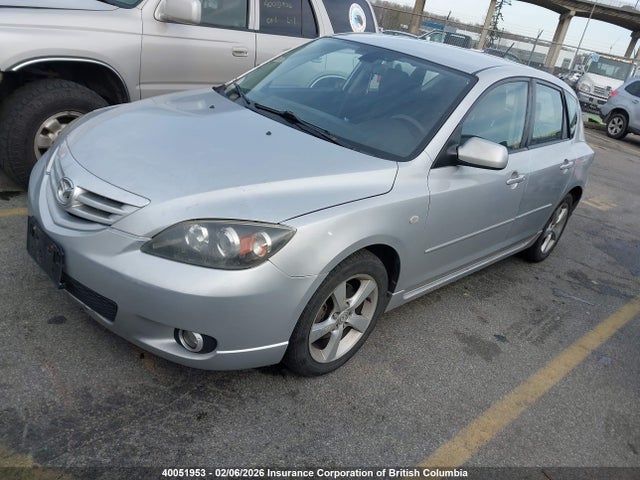 Aukcja sprzedaży 2006 Mazda 3 Hatchback, vin: JM1BK143461512585, numer aukcji: 40051953