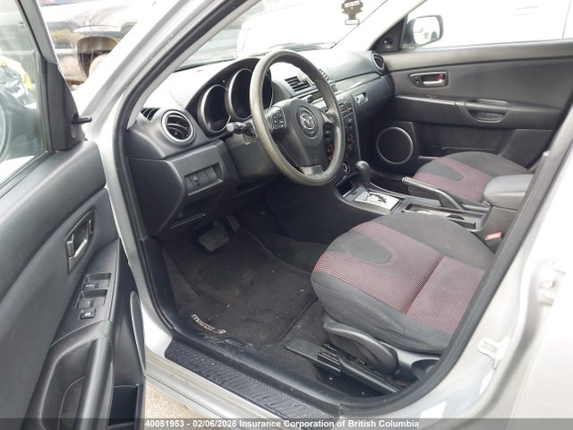 Aukcja sprzedaży 2006 Mazda 3 Hatchback, vin: JM1BK143461512585, numer aukcji: 40051953