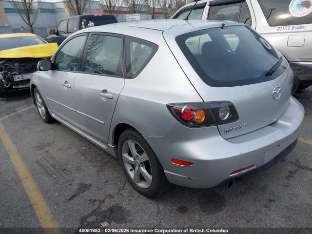 Aukcja sprzedaży 2006 Mazda 3 Hatchback, vin: JM1BK143461512585, numer aukcji: 40051953
