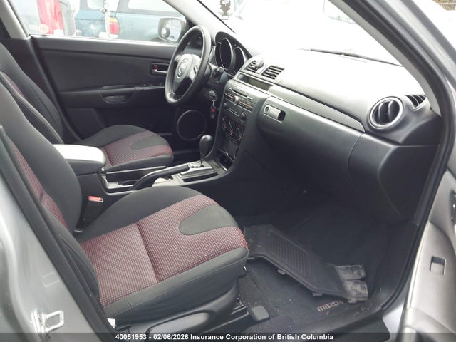 Aukcja sprzedaży 2006 Mazda 3 Hatchback, vin: JM1BK143461512585, numer aukcji: 40051953