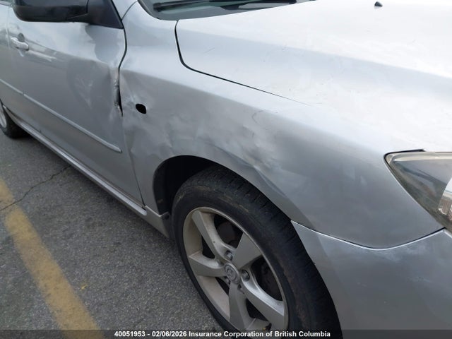 Aukcja sprzedaży 2006 Mazda 3 Hatchback, vin: JM1BK143461512585, numer aukcji: 40051953