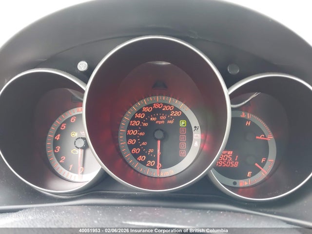 Aukcja sprzedaży 2006 Mazda 3 Hatchback, vin: JM1BK143461512585, numer aukcji: 40051953