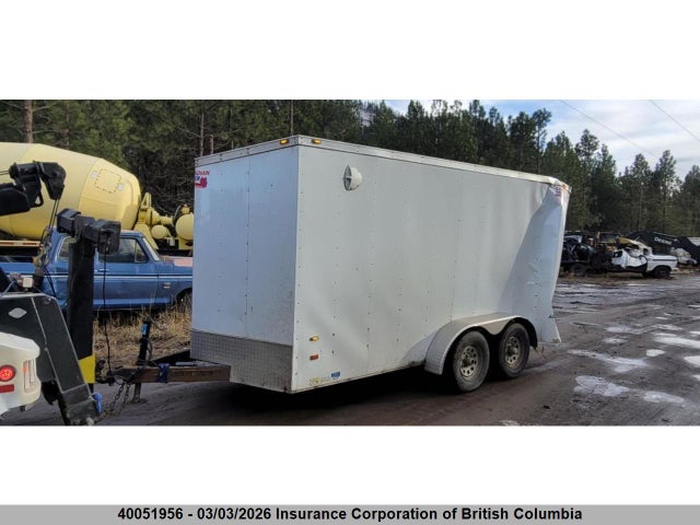 7HB211428K1067230 American Hauler Box Trailer