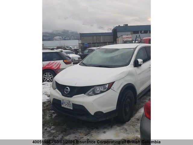 JN1BJ1CP5JW104408 Nissan Rogue Sport S/sv/sl