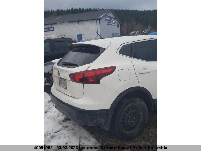 JN1BJ1CP5JW104408 Nissan Rogue Sport S/sv/sl