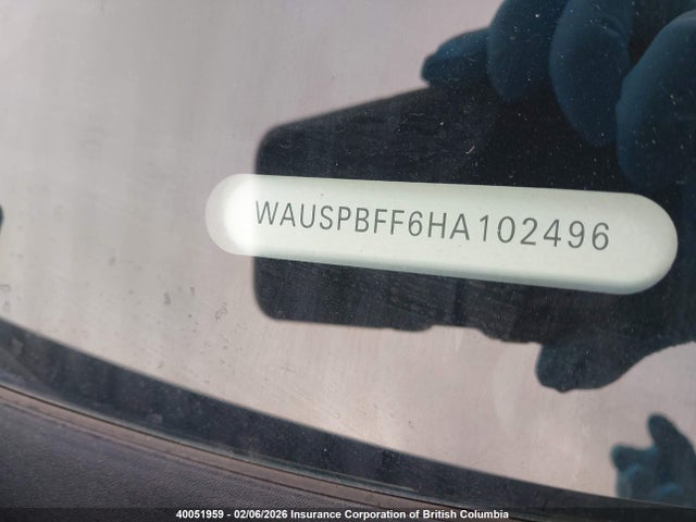 Audi A3 2017 WAUSPBFF6HA102496 Image 18