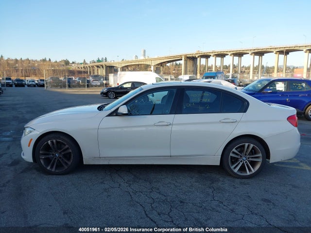 WBA8D9C54JEB35005 BMW 330I