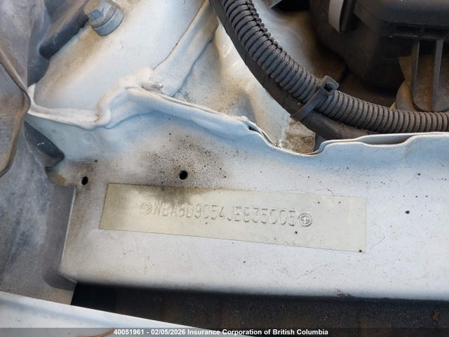WBA8D9C54JEB35005 BMW 330I