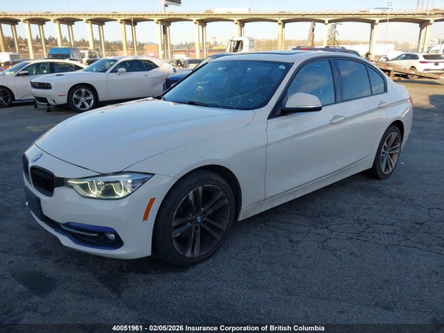 WBA8D9C54JEB35005 BMW 330I