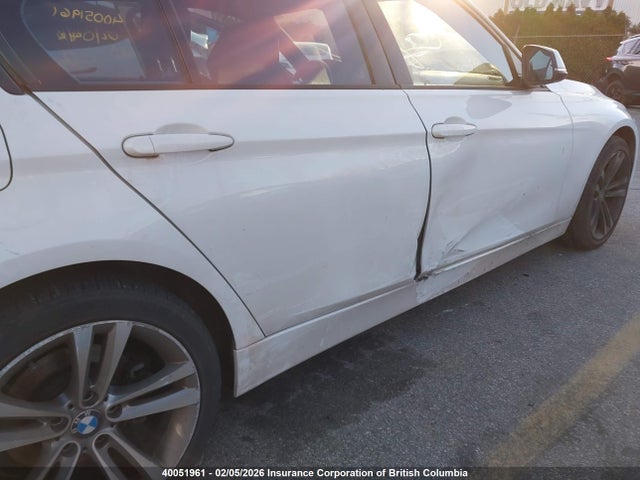 WBA8D9C54JEB35005 BMW 330I