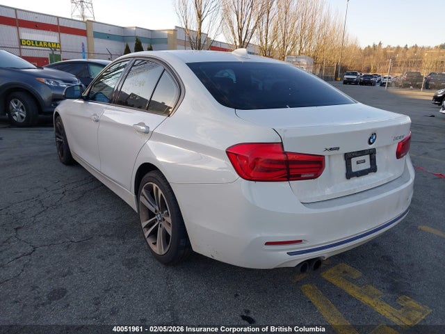 WBA8D9C54JEB35005 BMW 330I