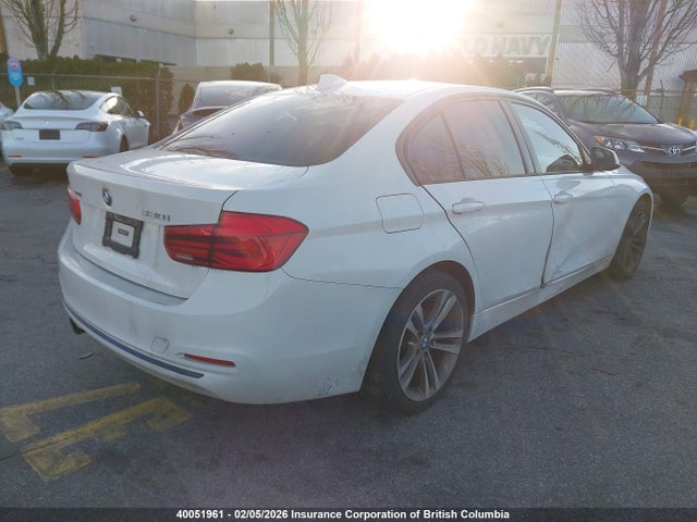 WBA8D9C54JEB35005 BMW 330I