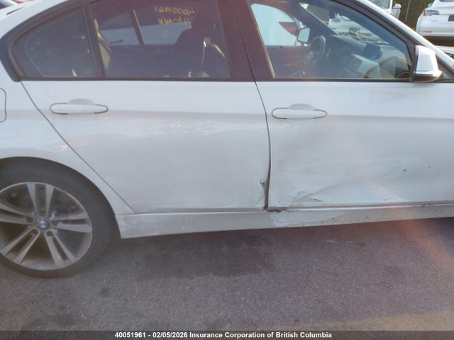WBA8D9C54JEB35005 BMW 330I