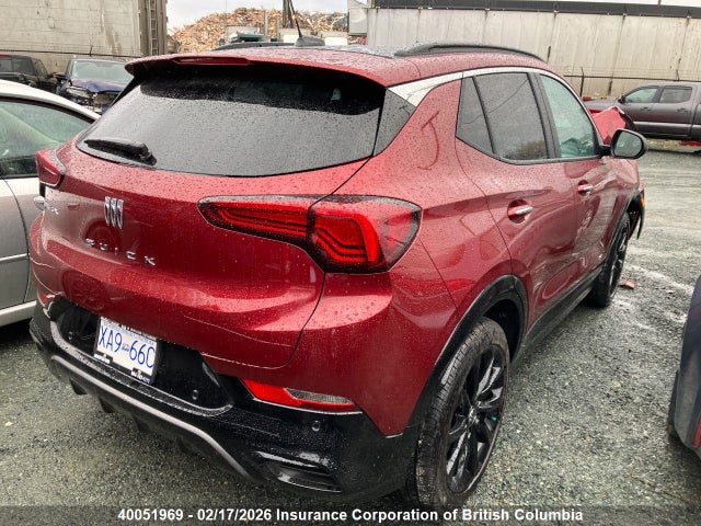 KL4AMESL6SB045295 Buick Encore Gx Sport Touring