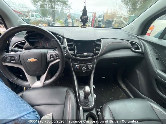 Chevrolet Trax 2022 KL7CJPSM9NB516210 Image 10