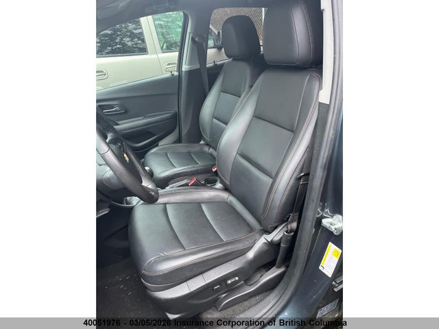 Chevrolet Trax 2022 KL7CJPSM9NB516210 Image 11