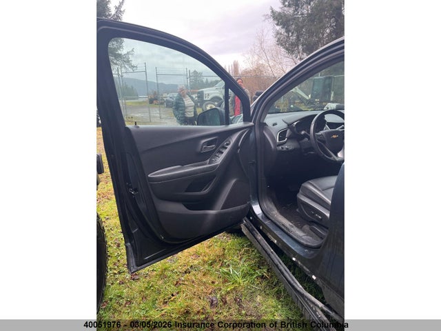 Chevrolet Trax 2022 KL7CJPSM9NB516210 Image 12