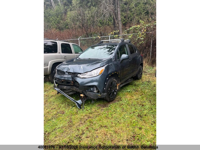 Chevrolet Trax 2022 KL7CJPSM9NB516210 Image 2