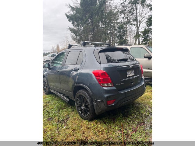 Chevrolet Trax 2022 KL7CJPSM9NB516210 Image 3