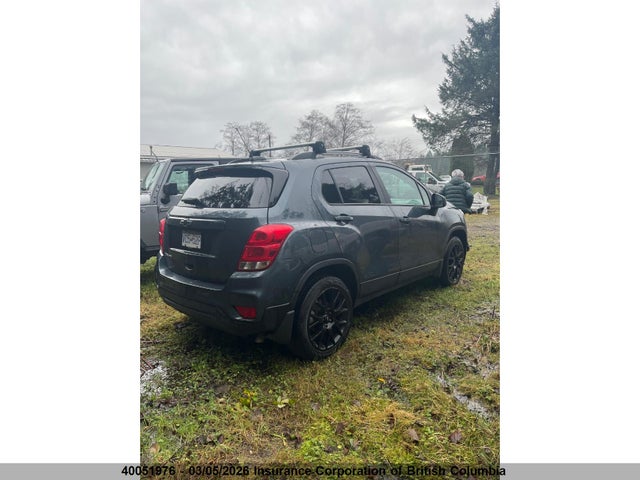 Chevrolet Trax 2022 KL7CJPSM9NB516210 Image 4