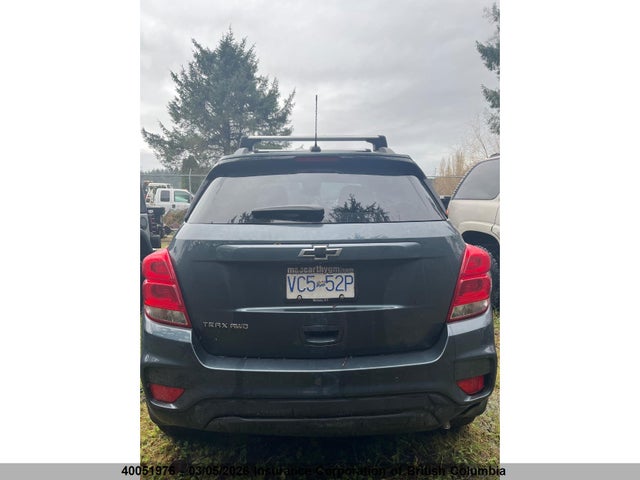 Chevrolet Trax 2022 KL7CJPSM9NB516210 Image 5