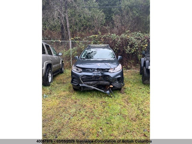 Chevrolet Trax 2022 KL7CJPSM9NB516210 Image 6