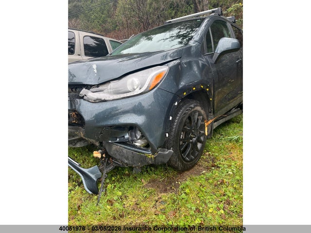 Chevrolet Trax 2022 KL7CJPSM9NB516210 Image 7