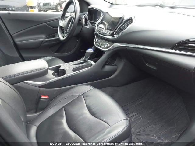 1G1RB6S51HU134445 Chevrolet Volt