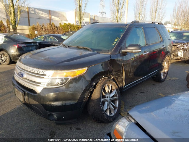 1FM5K8D88EGA50881 Ford EXPLORER XLT