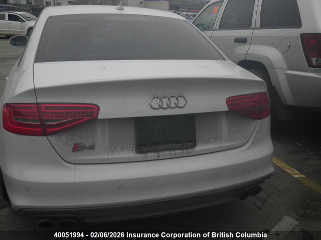 WAUFGCFL9EA102243 Audi S4