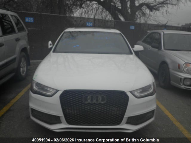WAUFGCFL9EA102243 Audi S4