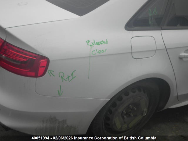 WAUFGCFL9EA102243 Audi S4
