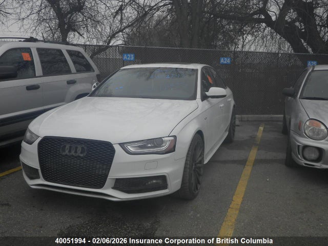 WAUFGCFL9EA102243 Audi S4