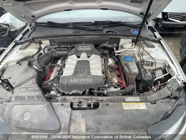 WAUFGCFL9EA102243 Audi S4